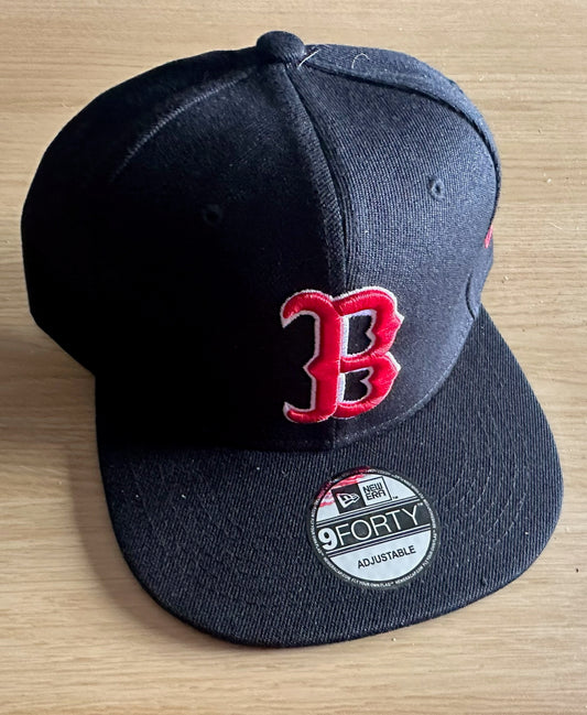 Boston Red Sox MLB SnapBack Baseball Cap Multicolour New With Sticker