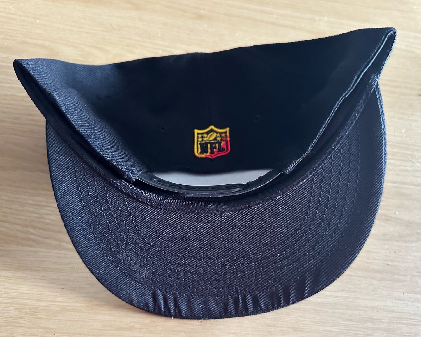 Kansas City Chiefs NFL SnapBack Baseball Cap Multicolour New With Sticker