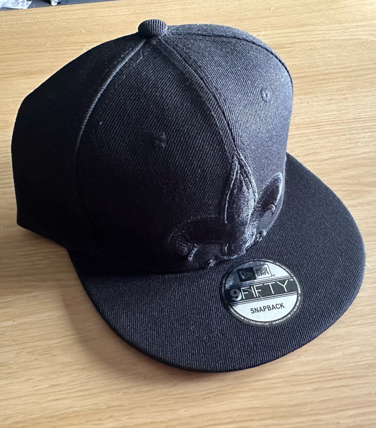 New Orleans Saints NFL SnapBack Baseball Cap Multicolour New With Sticker