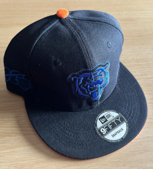 Chicago Bears NFL SnapBack Baseball Cap Multicolour New With Sticker