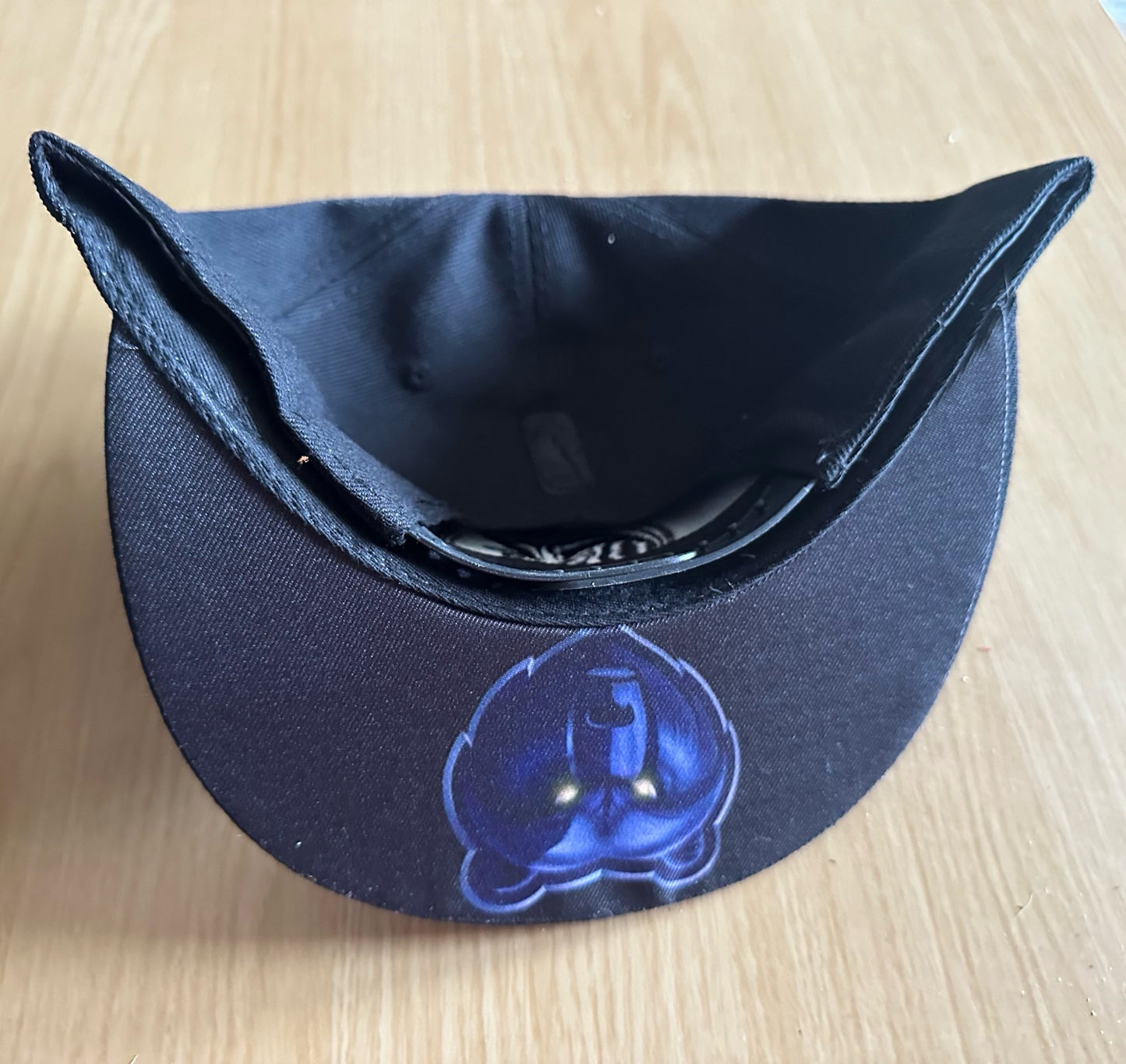 Memphis Grizzlies NBA SnapBack Baseball Cap Multicolour New With Sticker