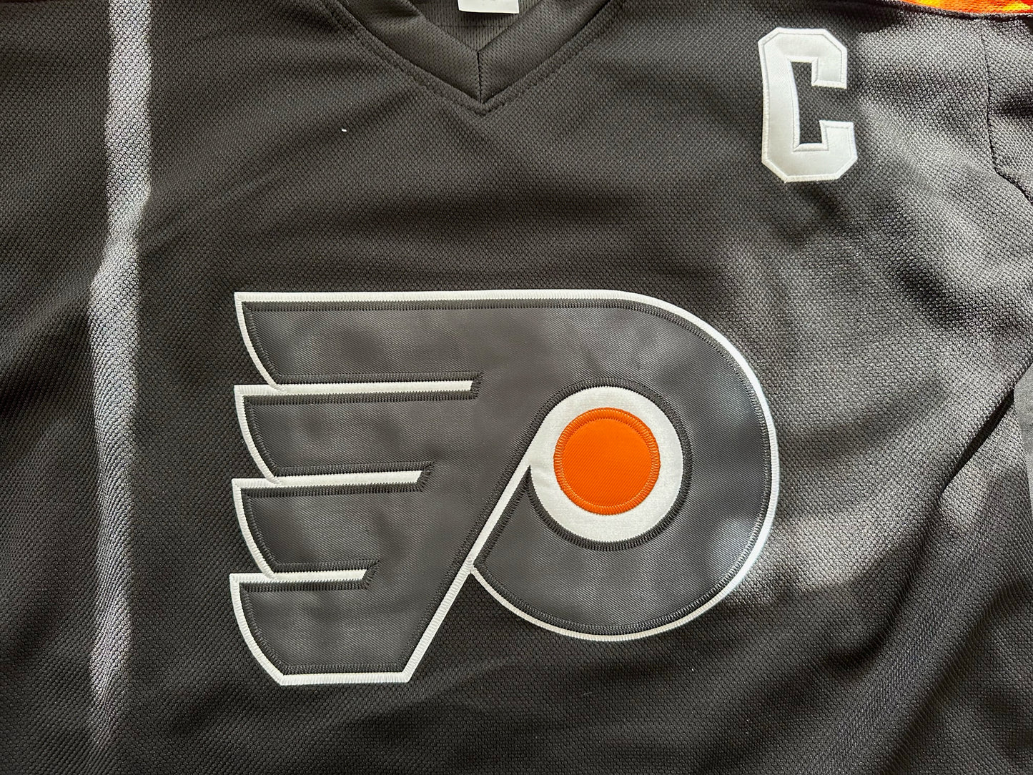 CCM Philadelphia Flyers Lindros Shirt Large