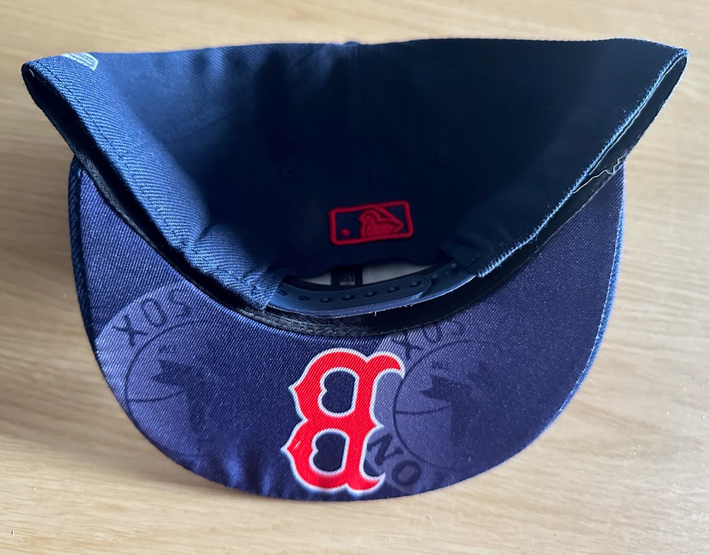 Boston Red Sox MLB SnapBack Baseball Cap Multicolour New With Sticker