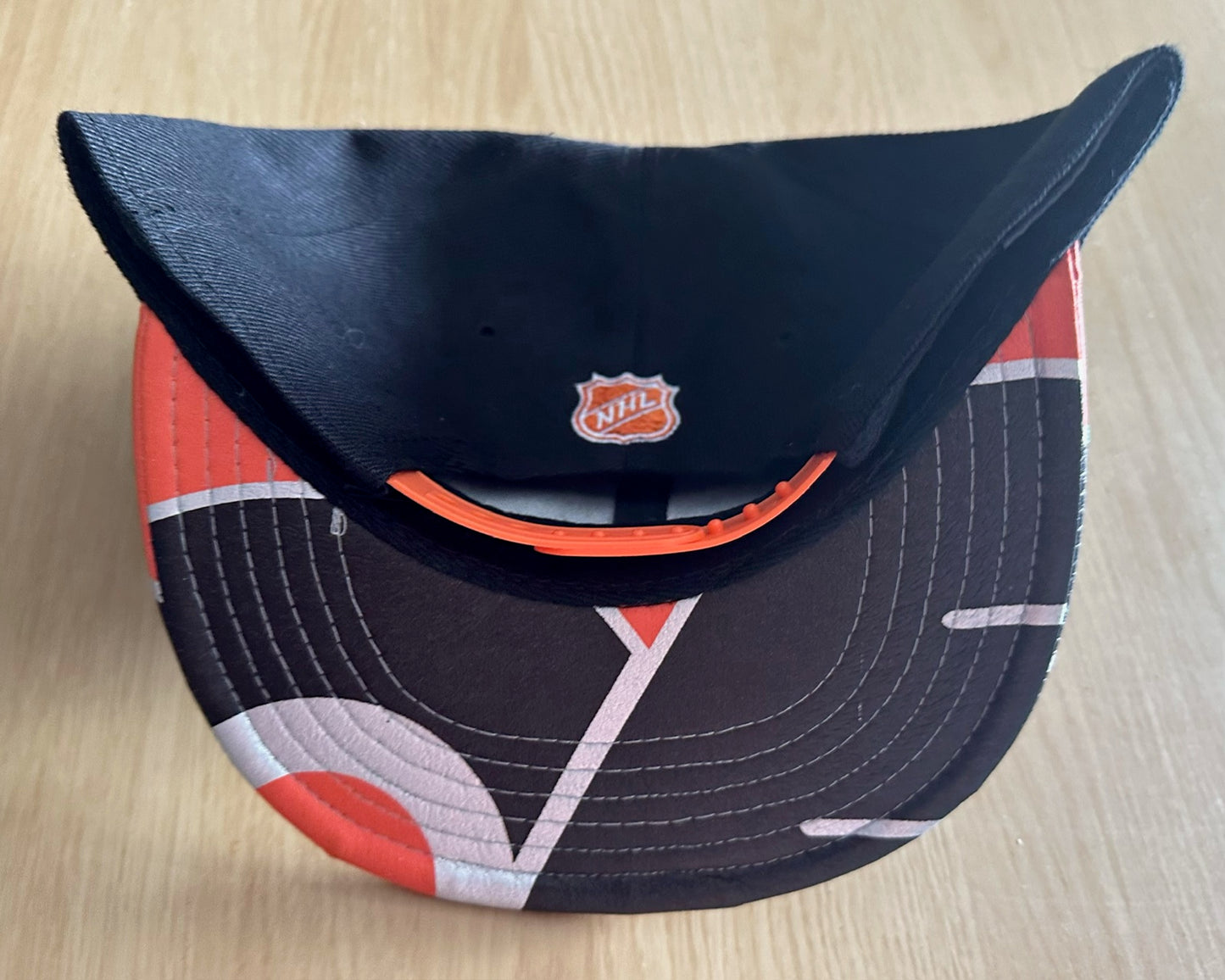 Philadelphia Flyers NHL SnapBack Baseball Cap Multicolour New With Sticker