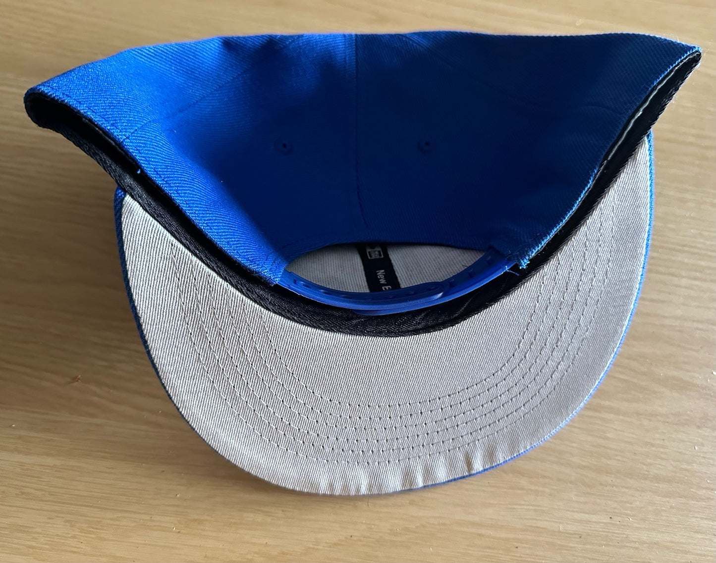 New York Giants NFL SnapBack Baseball Cap Multicolour New With Sticker