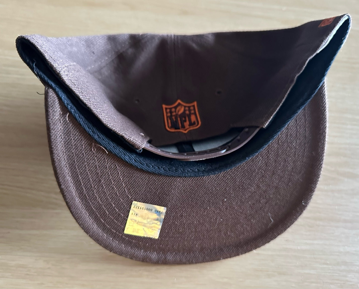 Cleveland Browns NFL SnapBack Baseball Cap Multicolour New With Sticker