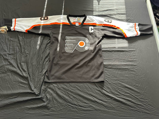 CCM Philadelphia Flyers Lindros Shirt Large