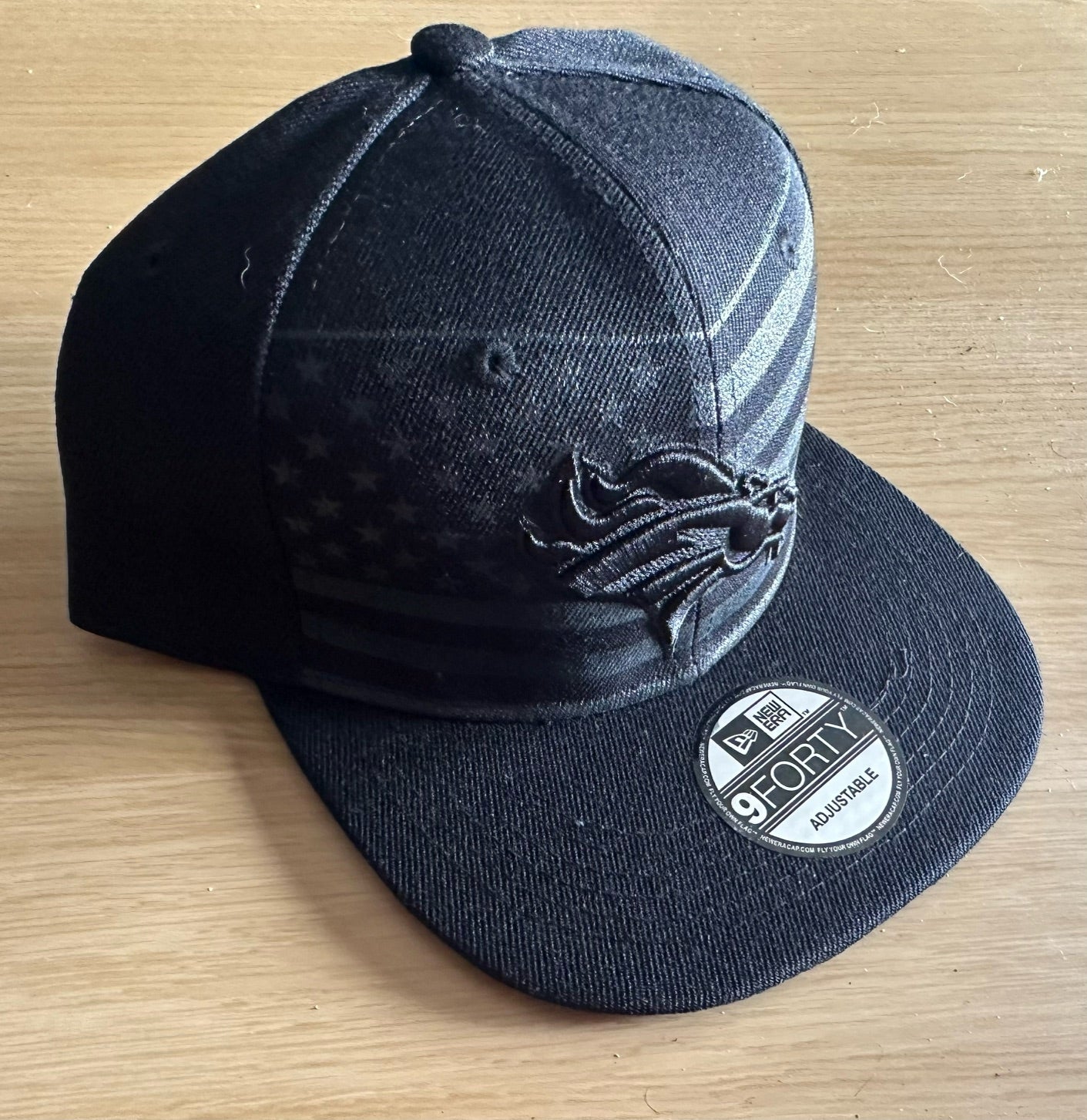 Denver Broncos NFL SnapBack Baseball Cap Multicolour New With Sticker