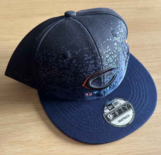 Chicago Bears NFL SnapBack Baseball Cap Multicolour New With Sticker