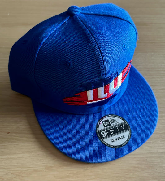 New York Giants NFL SnapBack Baseball Cap Multicolour New With Sticker