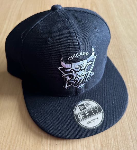 Chicago Bulls NBA SnapBack Baseball Cap Multicolour New With Sticker