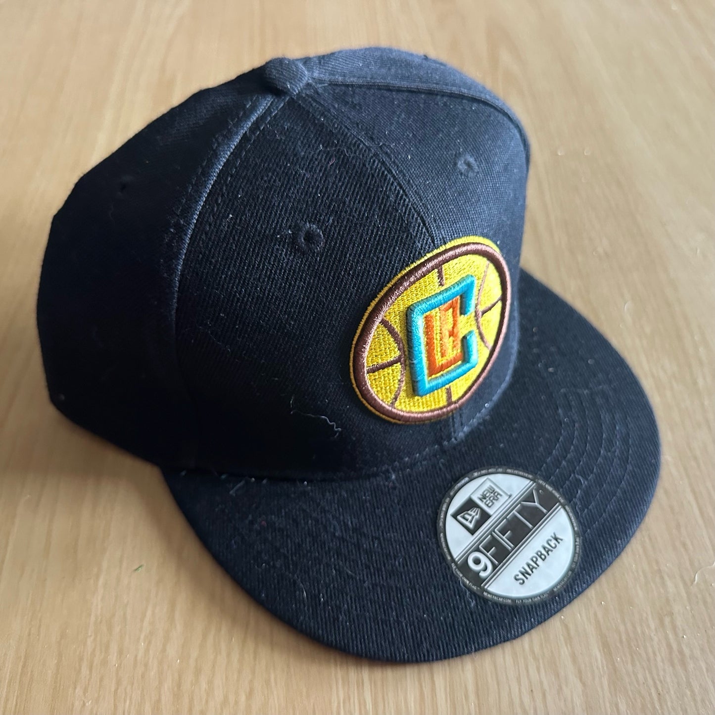 Los Angeles Clippers NBA SnapBack Baseball Cap Multicolour New With Sticker