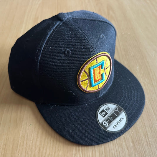 Los Angeles Clippers NBA SnapBack Baseball Cap Multicolour New With Sticker