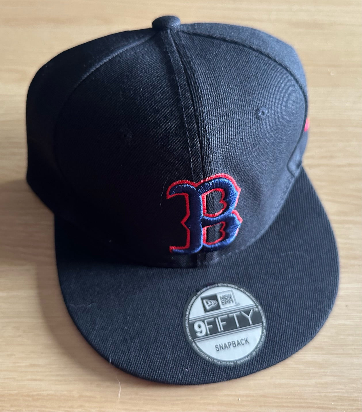 Boston Red Sox MLB SnapBack Baseball Cap Multicolour New With Sticker