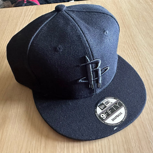 Houston Rockets NBA SnapBack Baseball Cap Multicolour New With Sticker