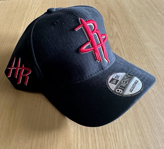 Houston Rockets NBA Baseball Cap Multicolour New With Sticker