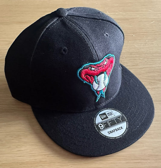 Arizona Diamondbacks MLB SnapBack Baseball Cap Multicolour New With Sticker